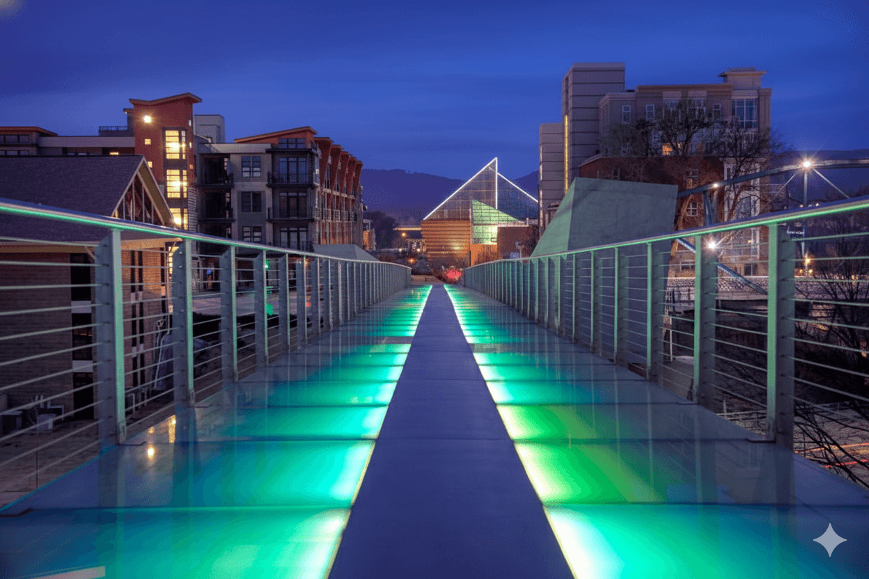 Explore Chattanooga — Experience