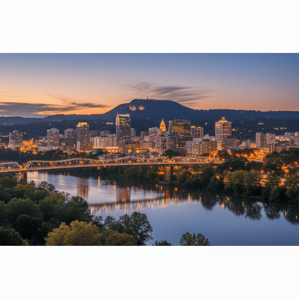 Explore Chattanooga