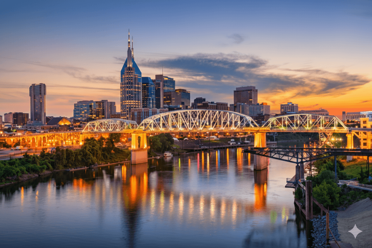Explore Nashville — Experience