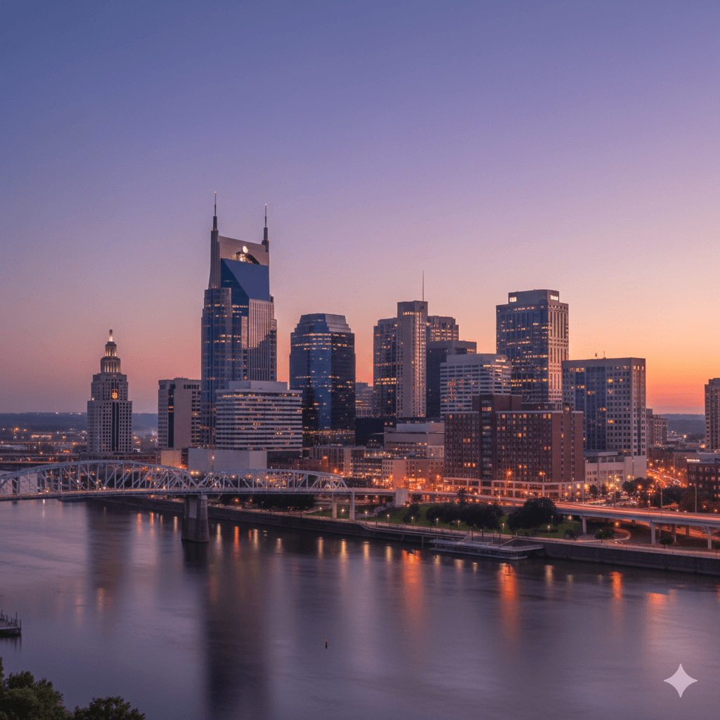 Explore Nashville