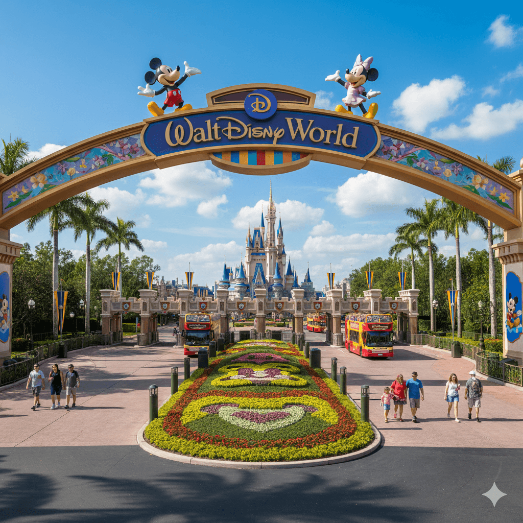 Explore Orlando — Experience