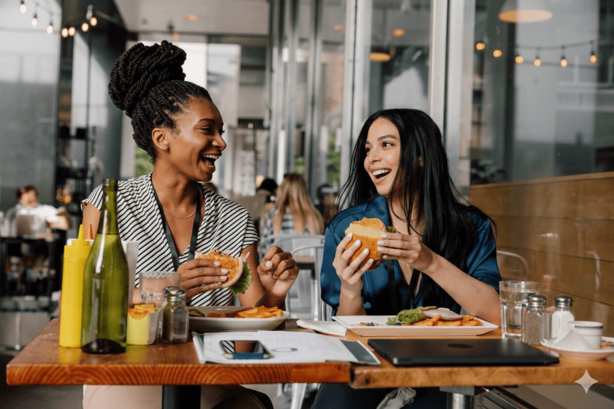 Explore Orlando — Eat