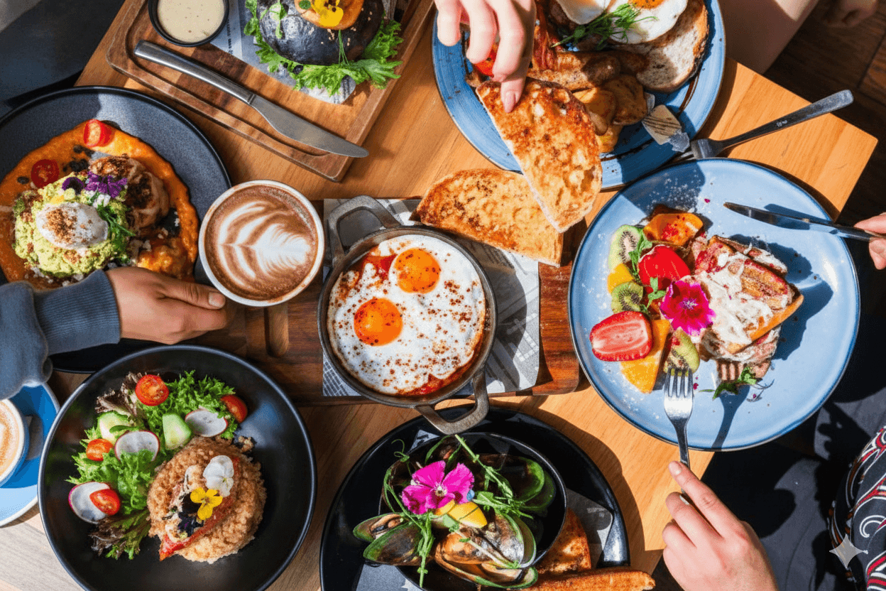 Explore Savannah — Eat