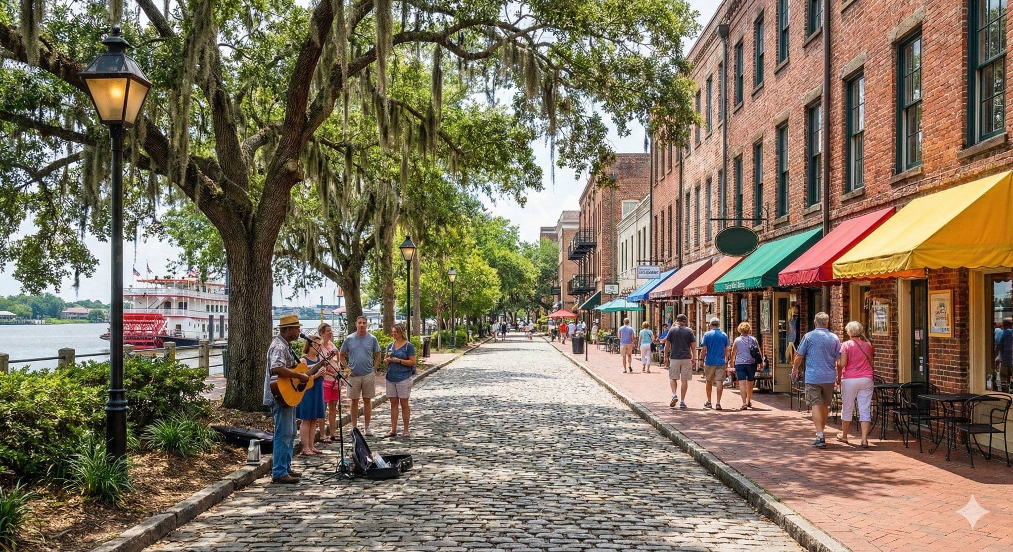 Explore Savannah