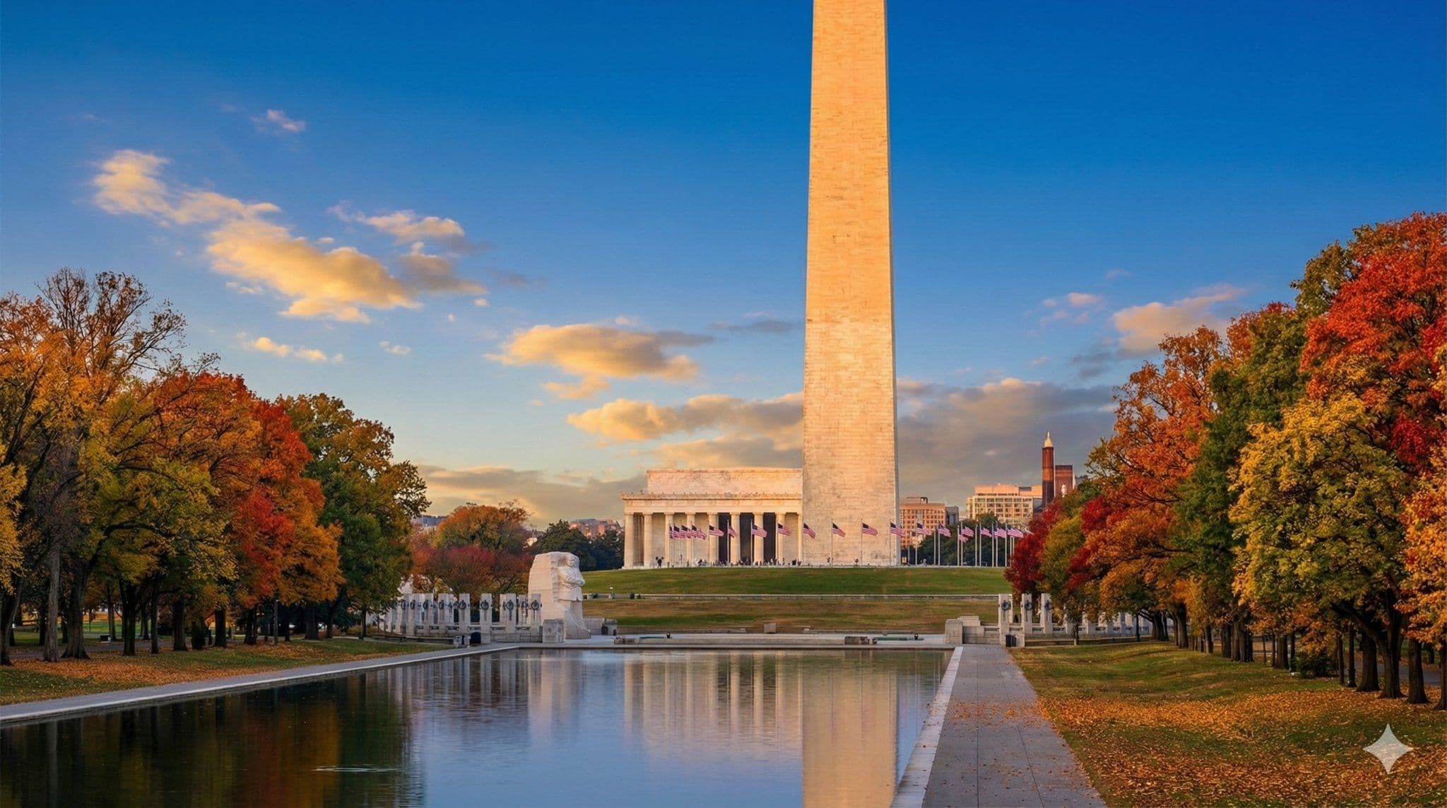 Explore The Nation's Capital — Experience