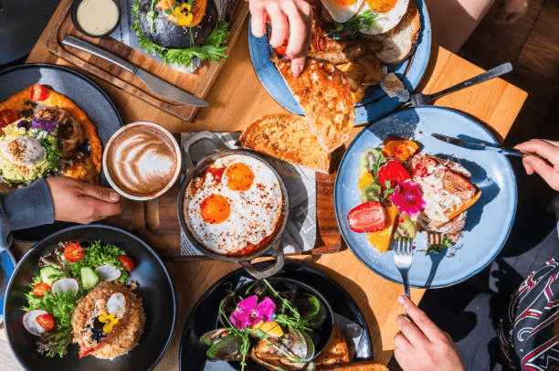 Explore The Nation's Capital — Eat